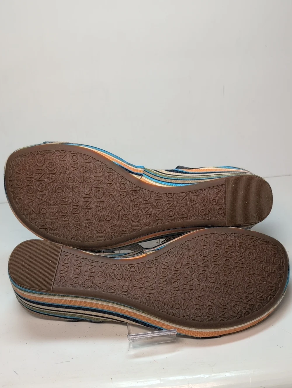 Vionic classic navy